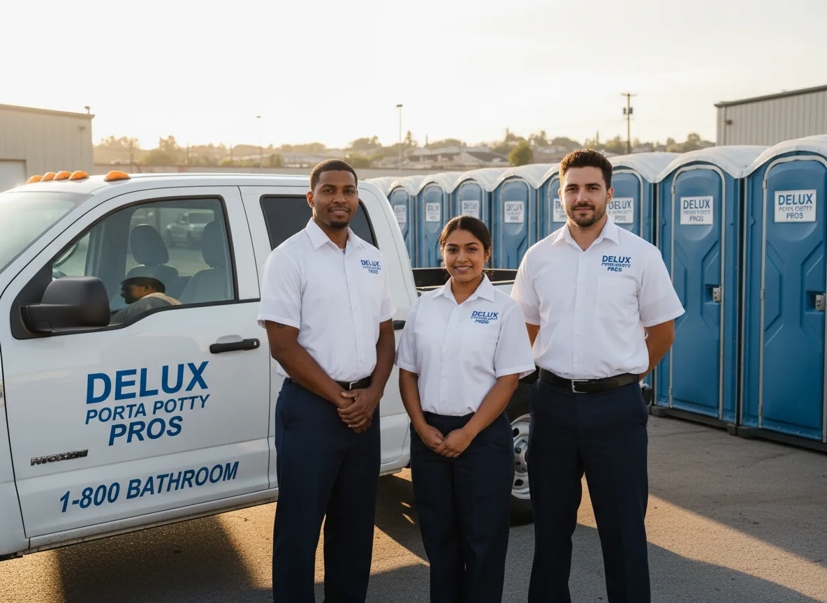 Long-Term Portable Toilet Rental company in Culloden, GA