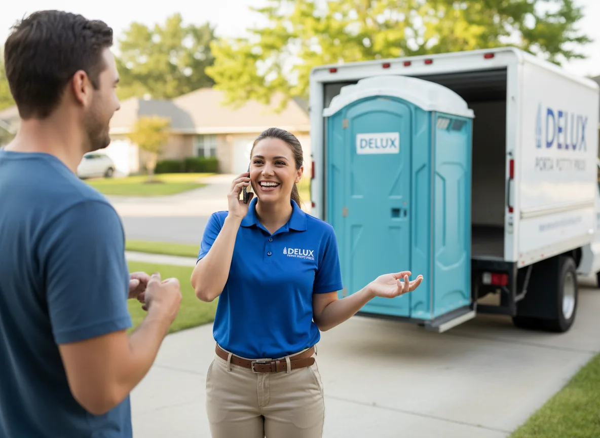 Long-Term Portable Toilet Rental Culloden, GA FAQs
